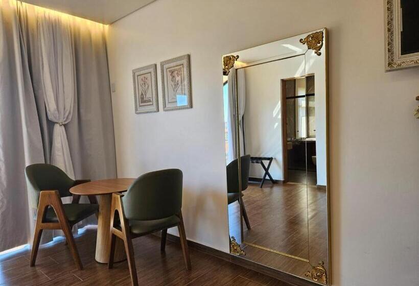 Номер Deluxe Кровать Кинг, Casa Turquesa