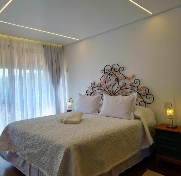 Номер Deluxe Кровать Кинг, Casa Turquesa