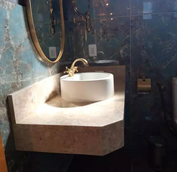 デラックススイート, Casa Turquesa