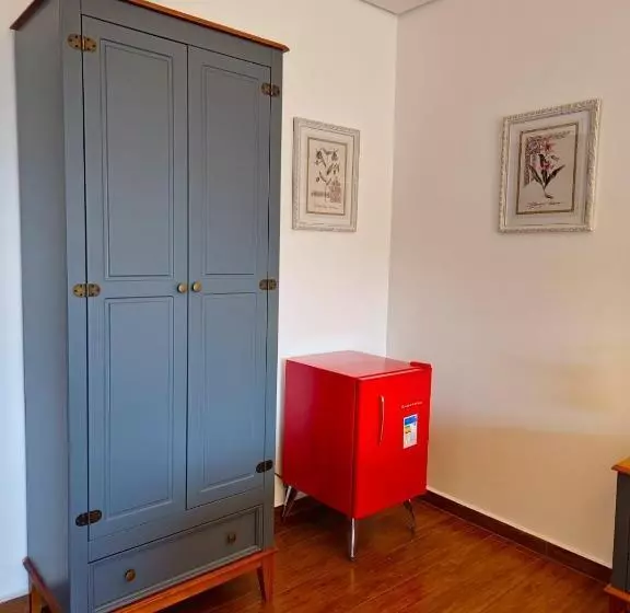 キングサイズベッドのデラックスルーム, Casa Turquesa