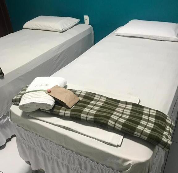 标准间, Lax Hotel Acesso Através De Escadas