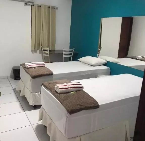 اتاق استاندارد یک نفره, Lax Hotel Acesso Através De Escadas