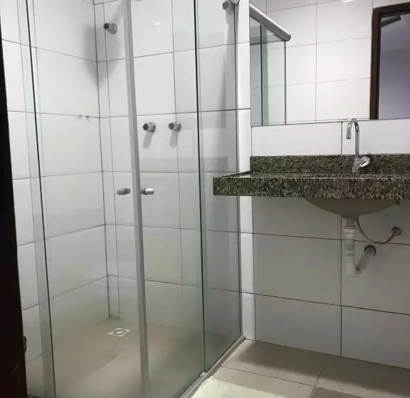 اتاق استاندارد یک نفره, Lax Hotel Acesso Através De Escadas