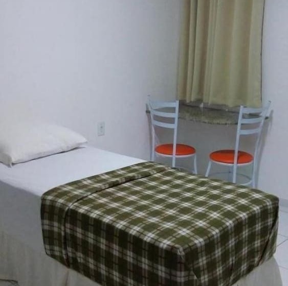 标准单人间, Lax Hotel Acesso Através De Escadas