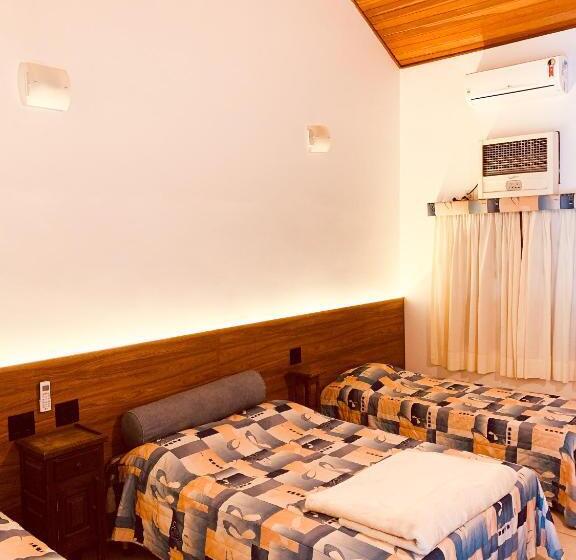 マスタースイートルーム, Parque Hotel Holambra