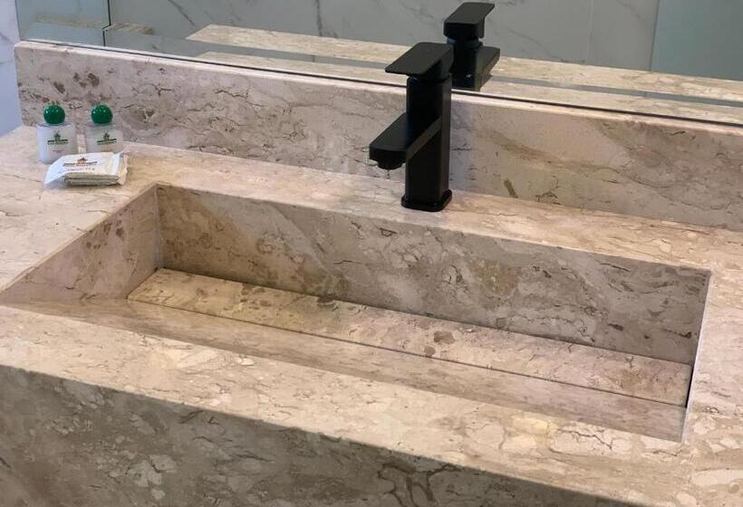 ハイドロマッサージバス付きスイート, Parque Hotel Holambra