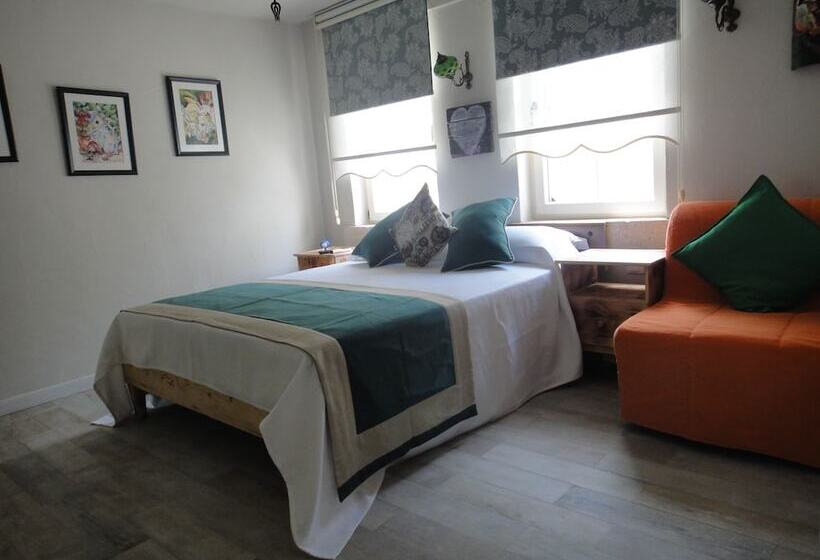 标准间, Cassiopeia Hotel Alacati