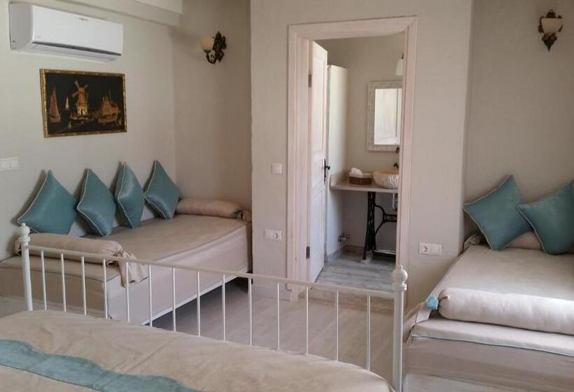 四人标准间, Cassiopeia Hotel Alacati