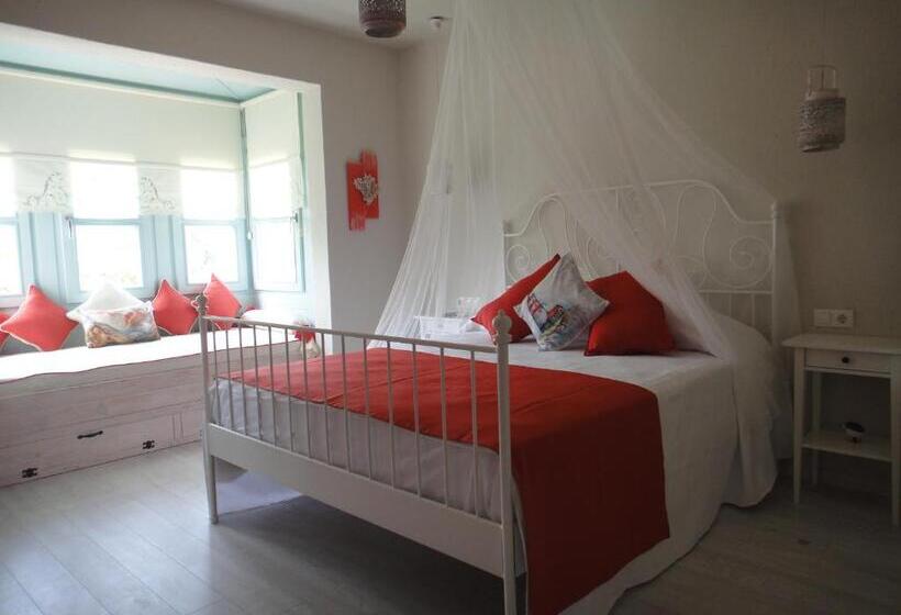 豪华三人间, Cassiopeia Hotel Alacati