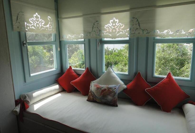 豪华三人间, Cassiopeia Hotel Alacati