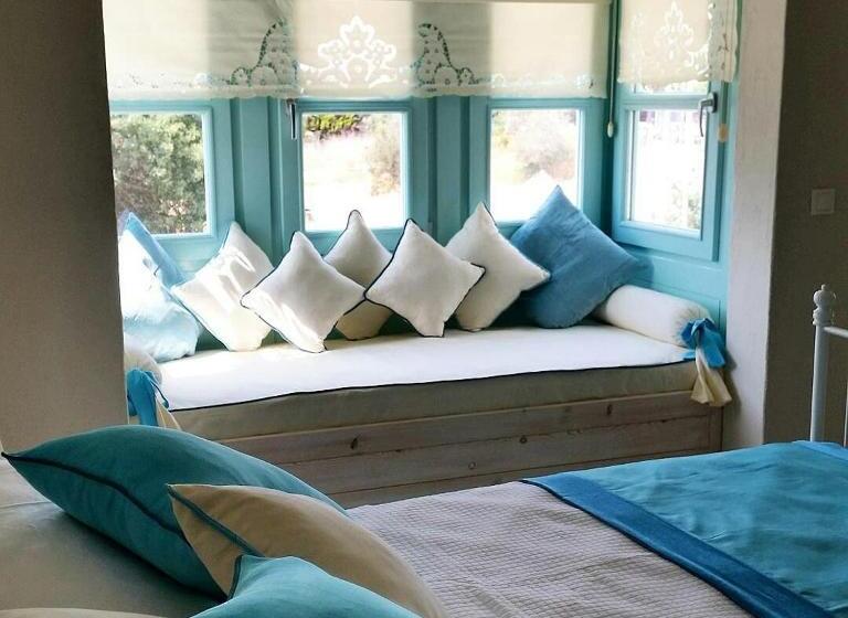 豪华三人间, Cassiopeia Hotel Alacati