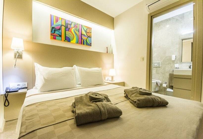 اتاق استاندارد, Eng Group Hotels