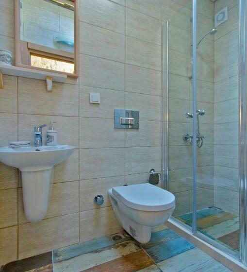 豪华房间, Lilyum Alaçatı Taş Ev