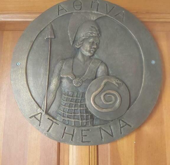 اتاق استاندارد با تخت بزرگ, şirince Klaseas Hotel&restaurant