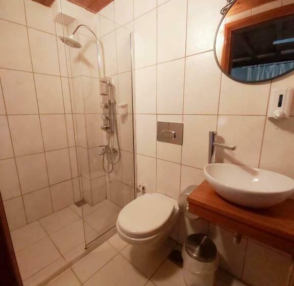 اتاق استاندارد با تخت بزرگ, şirince Klaseas Hotel&restaurant