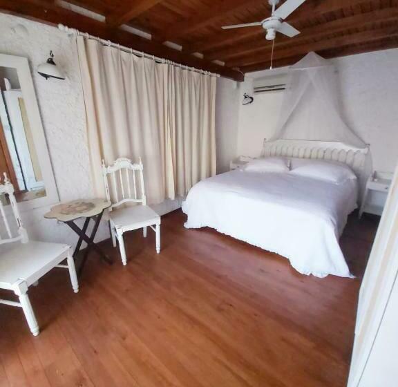 Стандартный Номер Кровать Кинг, şirince Klaseas Hotel&restaurant