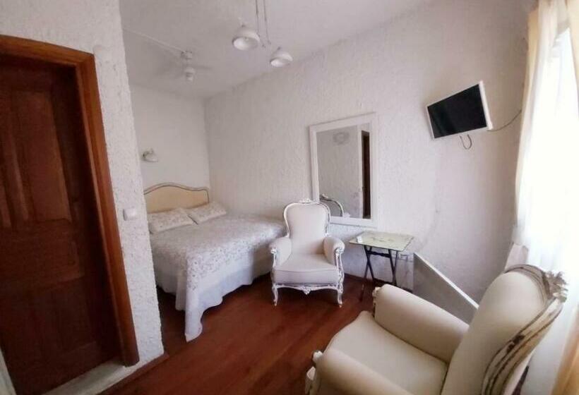 Стандартный Номер Кровать Кинг, şirince Klaseas Hotel&restaurant