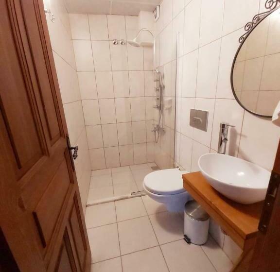 اتاق استاندارد با تخت بزرگ, şirince Klaseas Hotel&restaurant