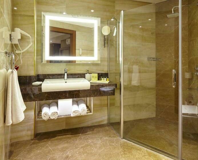 اتاق استاندارد, Sivas Buruciye Otel