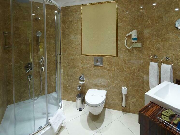 اتاق استاندارد, Sivas Buruciye Otel