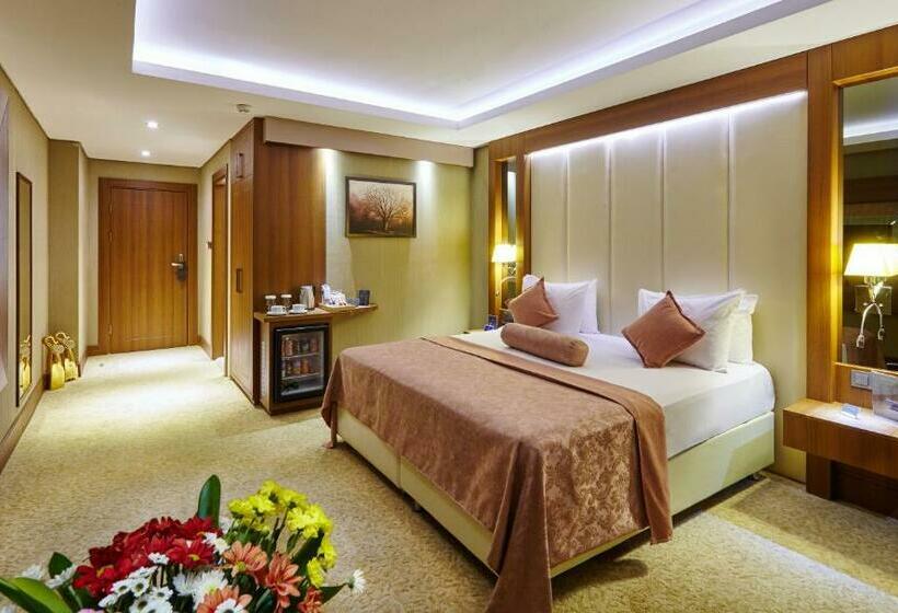 اتاق استاندارد, Sivas Buruciye Otel