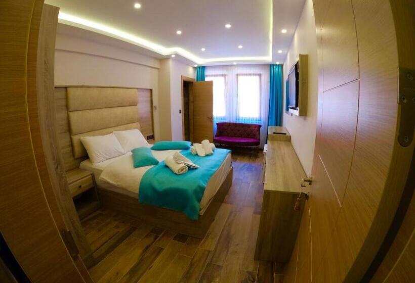 豪华房间, Danis Motel