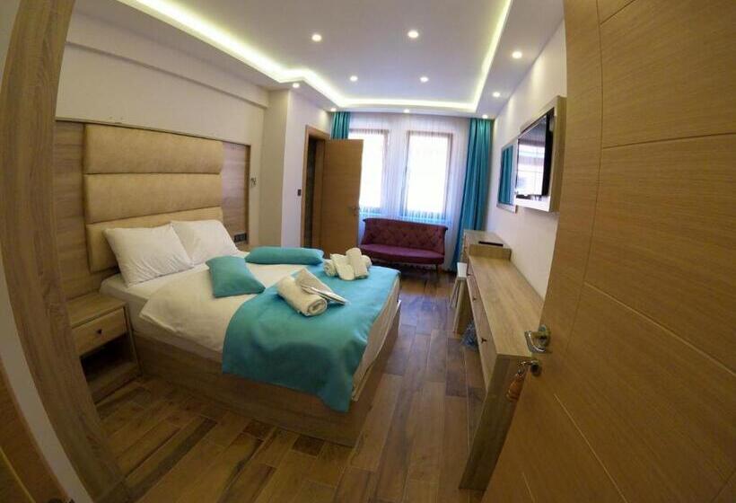 豪华房间, Danis Motel