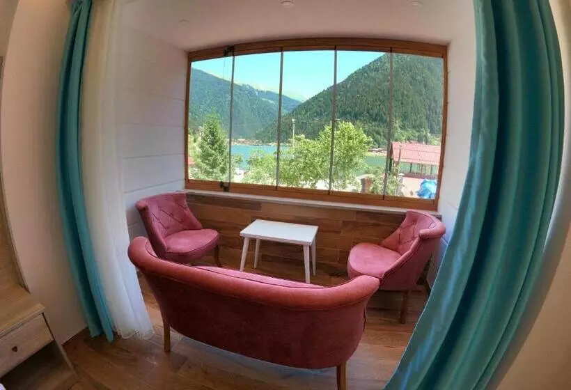 اتاق خانوادگی, Danis Motel