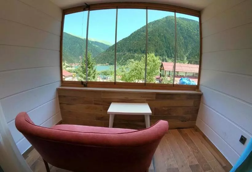 اتاق استاندارد با چشم‌انداز دریاچه, Danis Motel