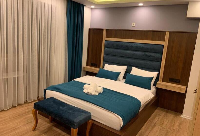 标准间带山景, Danis Motel