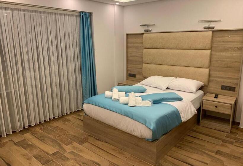 标准间带山景, Danis Motel