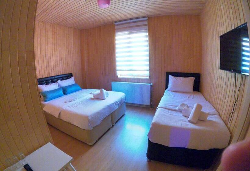스탠다드 룸, Danis Motel