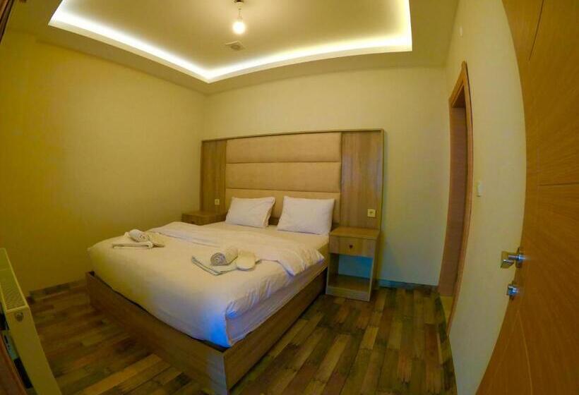 适合残疾人使用的标准间, Danis Motel