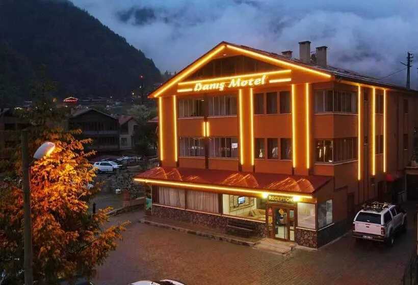 اتاق استاندارد برای معلولان, Danis Motel