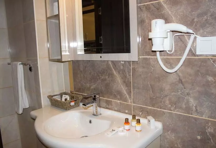اتاق استاندارد یک نفره, Azd House