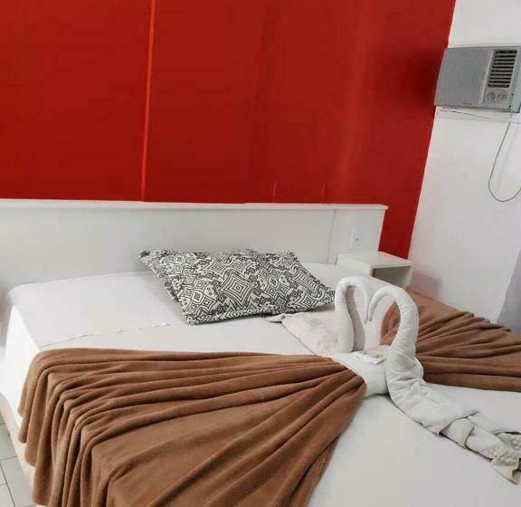 标准间, Bombinhas Palace