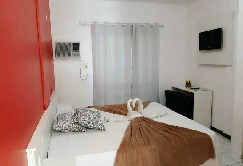 标准间, Bombinhas Palace