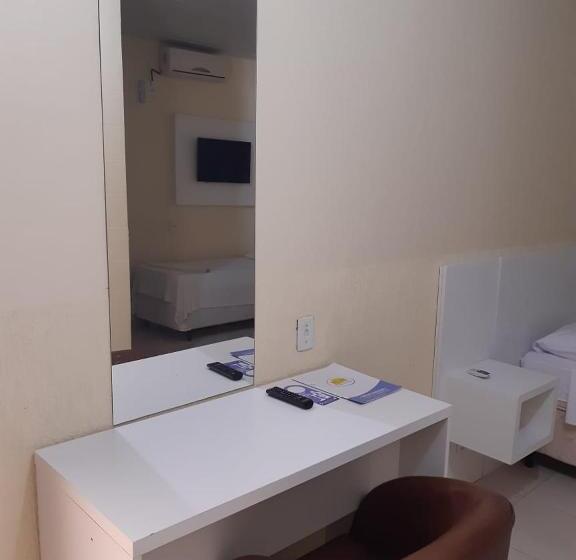 标准间, Bombinhas Palace