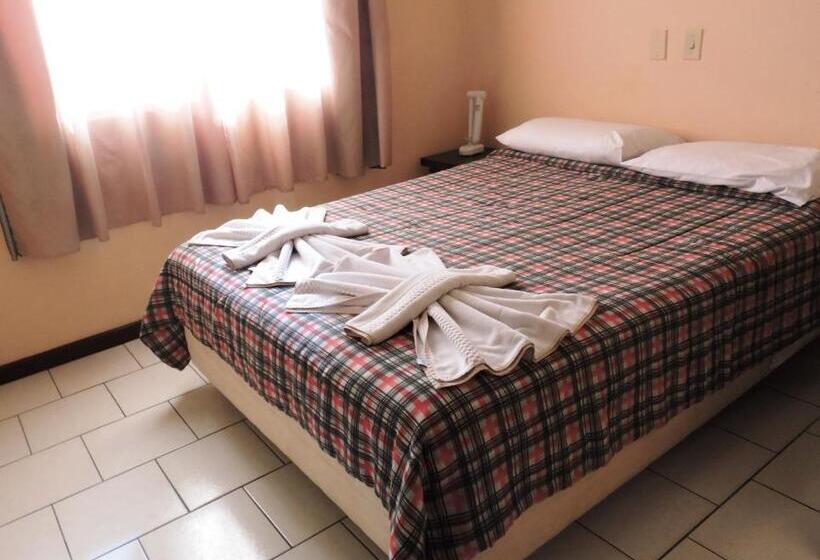 四人标准间, Bombinhas Palace