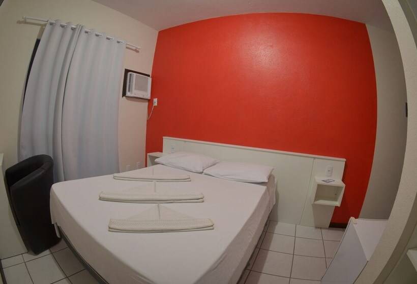 标准间, Bombinhas Palace