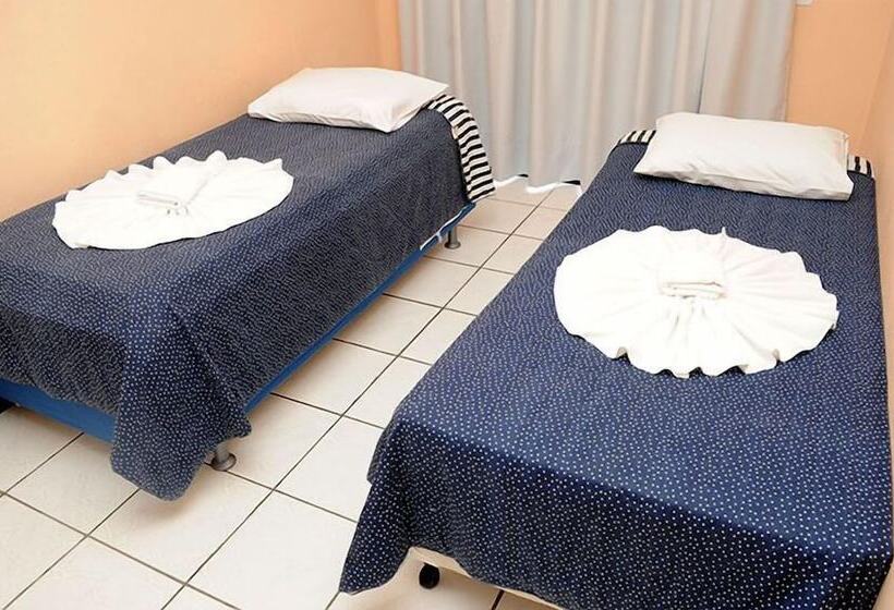 四人标准间, Bombinhas Palace