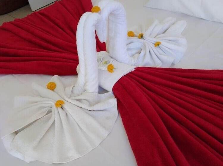 标准间, Bombinhas Palace