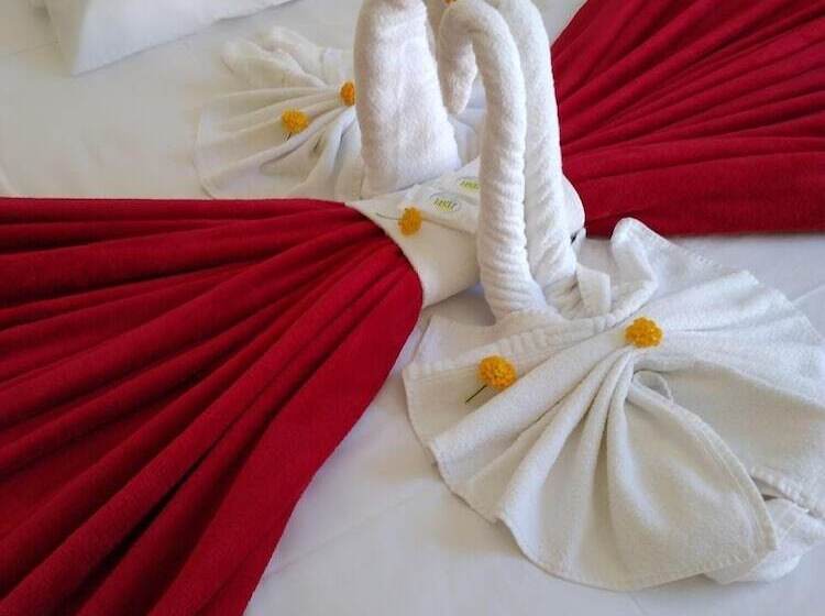 标准间, Bombinhas Palace