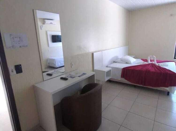 标准间, Bombinhas Palace