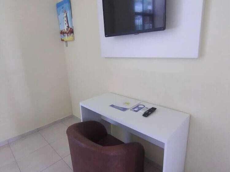 标准间, Bombinhas Palace