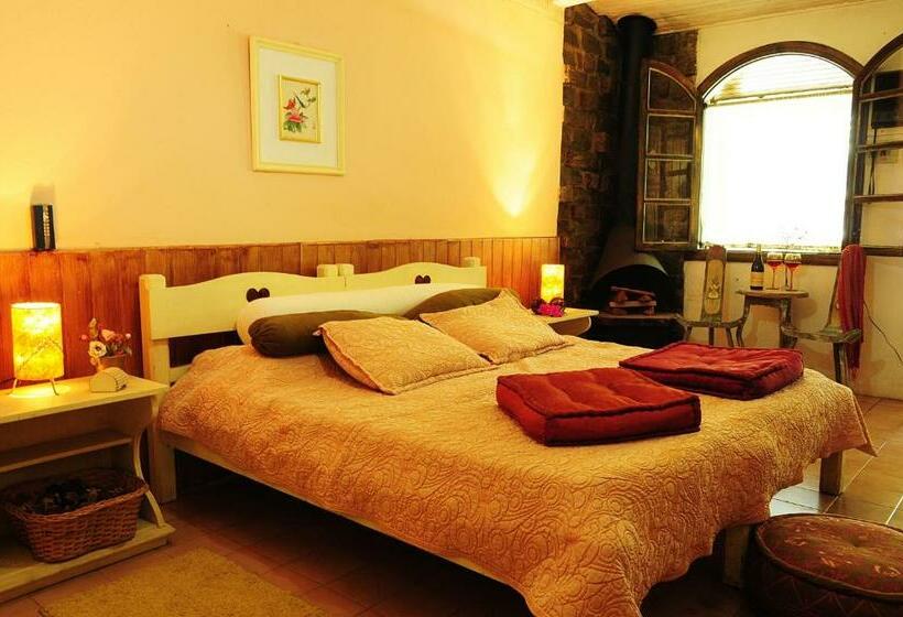 샬레, Da Cachoeira