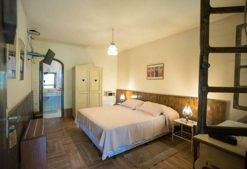 샬레, Da Cachoeira