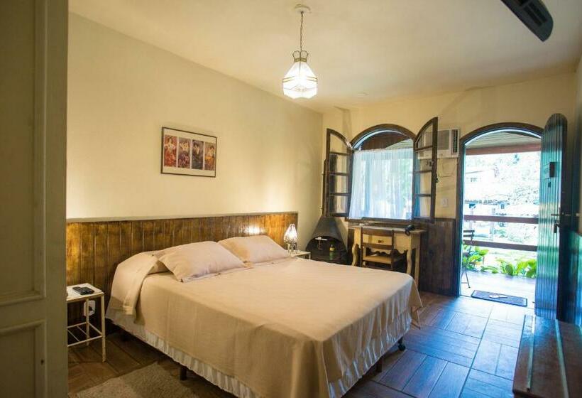 샬레, Da Cachoeira