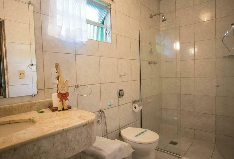 샬레, Da Cachoeira