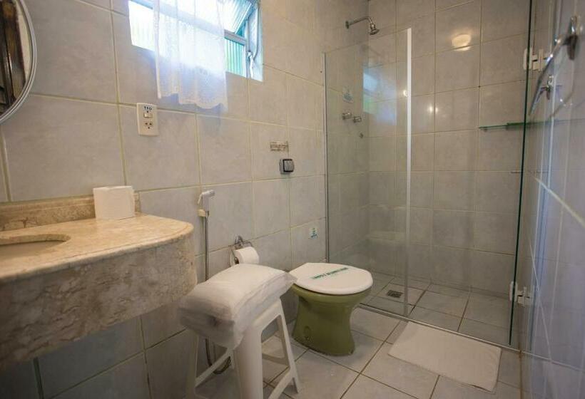 샬레, Da Cachoeira